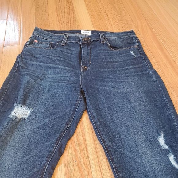 Hudson Skinny Jeans - Picture 3 of 11